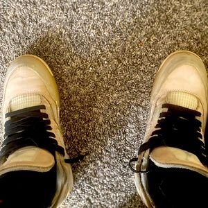 Jordan offwhite4s sails